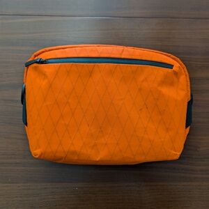 Alpaka Elements Tech Case Max Orange Blaze Edition Pre Owned